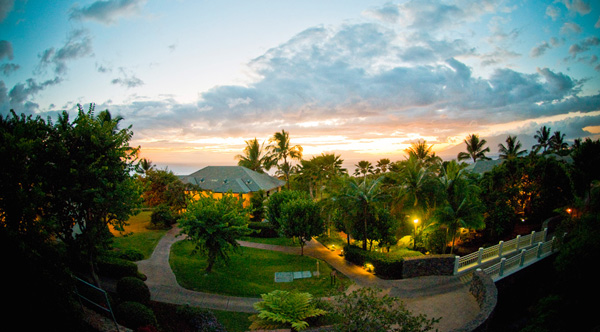 Hotel Wailea Maui exterior