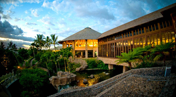 Hotel Wailea Maui exterior