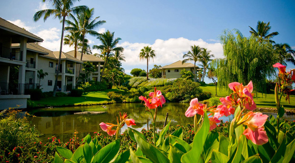 Hotel Wailea Maui extérieur