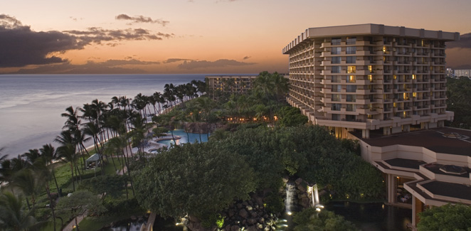 Hyatt Regency Maui fitness center