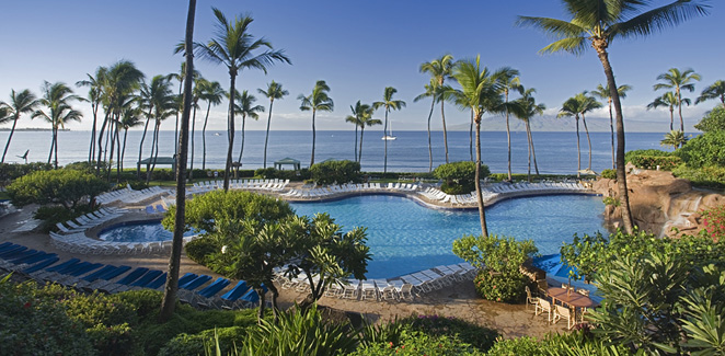 Hyatt Regency Maui fitness center