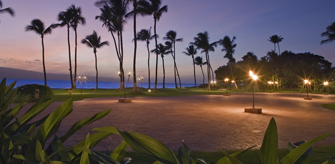 Hyatt Regency Maui fitness center