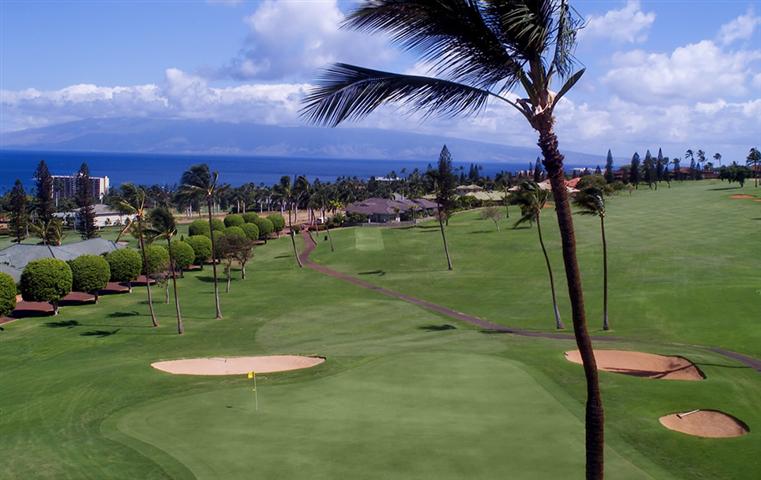 Kaanapali Beach Resort exterior