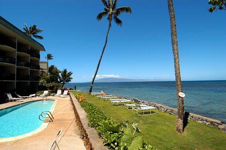 Kahana Reef Condo suite 2 