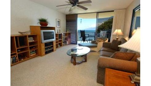 Kahana Reef Condo suite 2