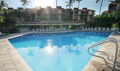 Kamaole Sands extérieur