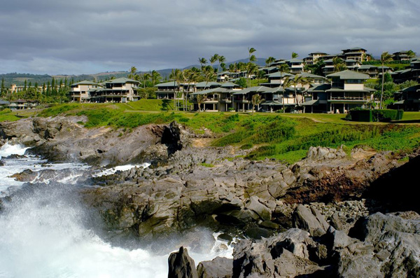 Kapalua Villas extérieur 2