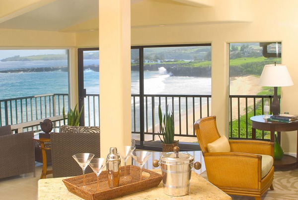 Kapalua Villas extérieur 2