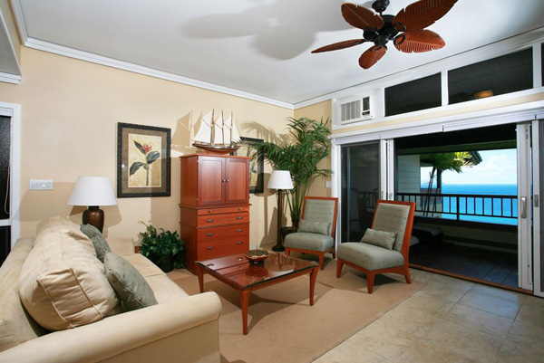Kapalua Villas extérieur 2