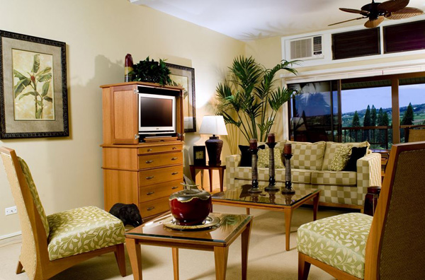 Kapalua Villas extérieur 2