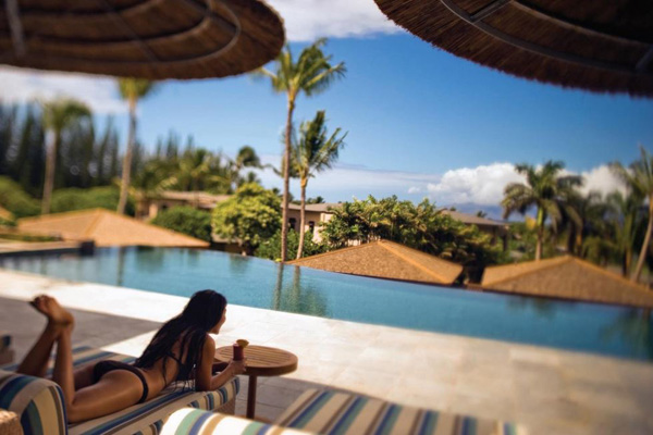 Kapalua Villas extérieur 2