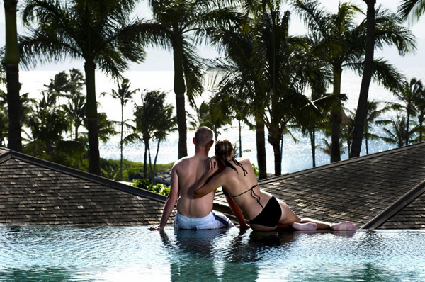 Kapalua Villas extérieur 2