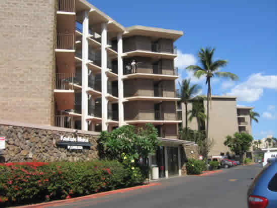 Kauhale Makai piscine