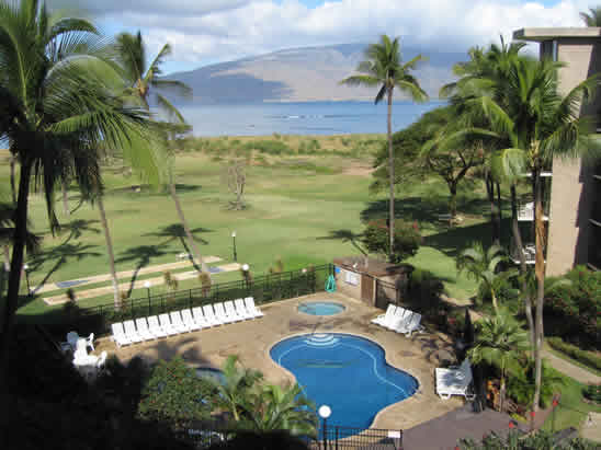 Kauhale Makai piscine