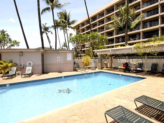 Kihei Akahi tennis court