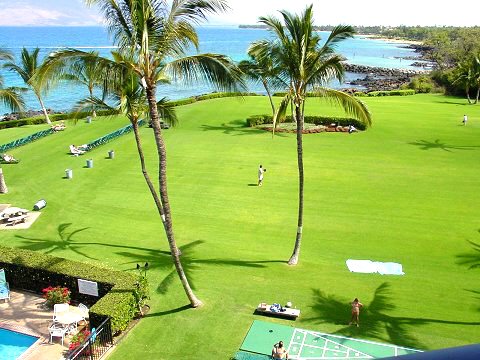 Kihei Surfside Condo exterior 2