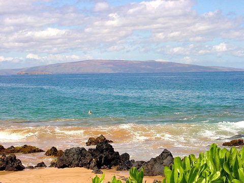 Kihei Surfside Condo exterior 2