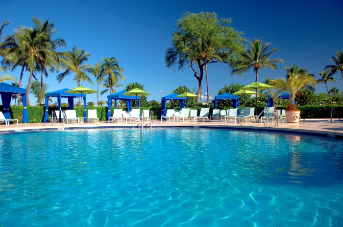 Makena Beach room