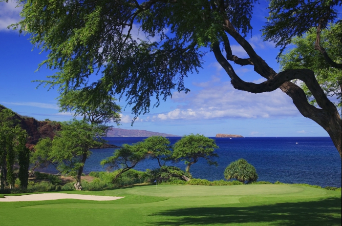 Makena Beach room