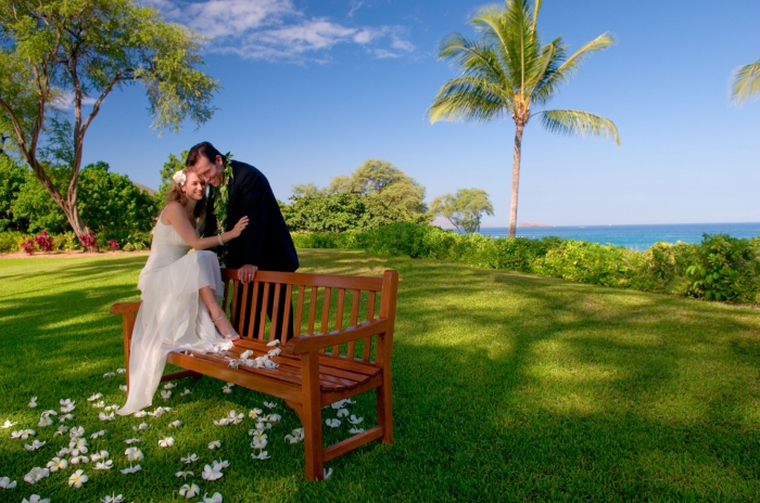 Makena Beach room