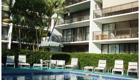 Maui Parkshore extérieur