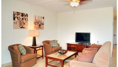 Maui Parkshore extérieur