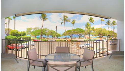 Maui Parkshore extérieur