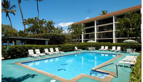 Maui Parkshore extérieur