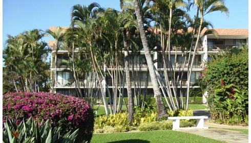 Maui Parkshore extérieur
