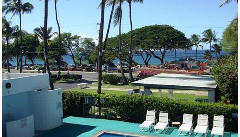 Maui Parkshore extérieur