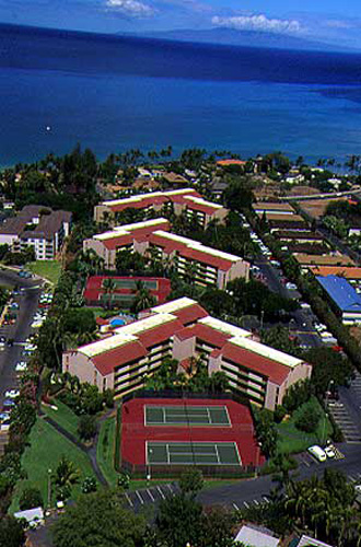 Maui Vista Condo extérieur