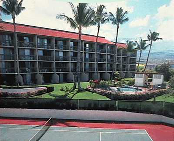 Maui Vista Condo extérieur