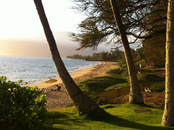 Maui Vista Condo exterior