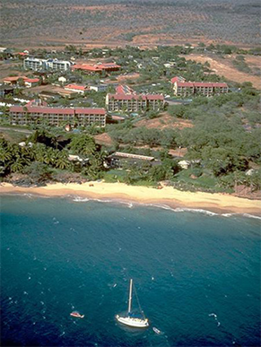 Maui Vista Condo extérieur