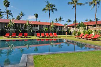 Outrigger Aina Nalu Resort lobby