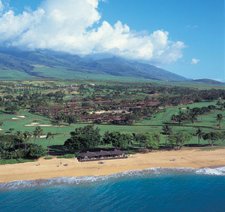 Outrigger Maui Eldorado extérieur