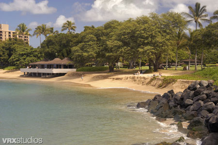 Outrigger Maui Eldorado extérieur