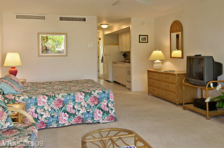 Outrigger Maui Eldorado extérieur