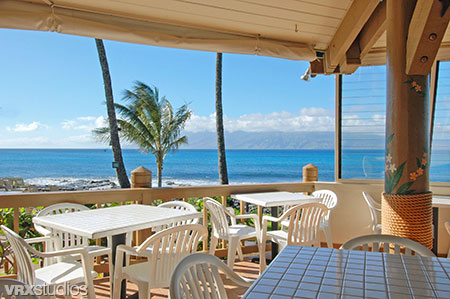 Outrigger Napili plage