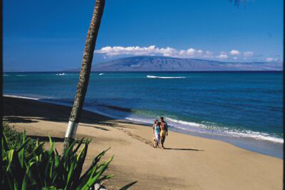 Outrigger Royal Kahana Resort court de tennis