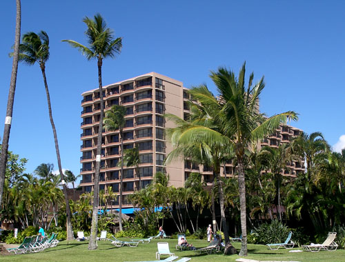 Royal Lahaina pool