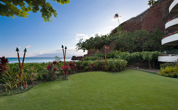 Sheraton Maui extérieur