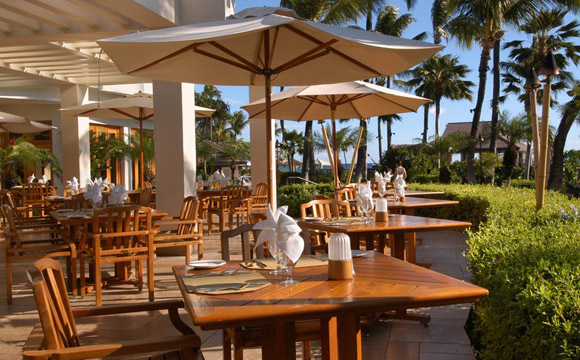 Sheraton Maui extérieur