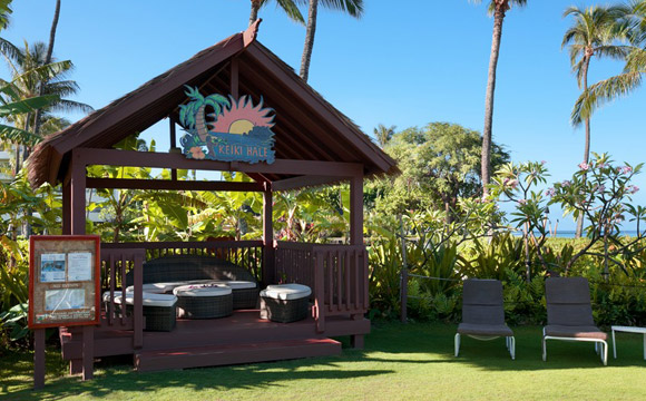 Sheraton Maui extérieur