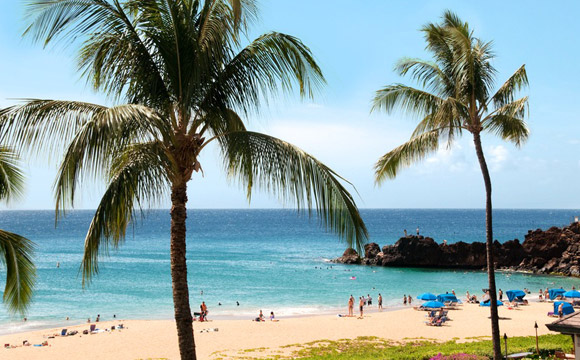 Sheraton Maui extérieur