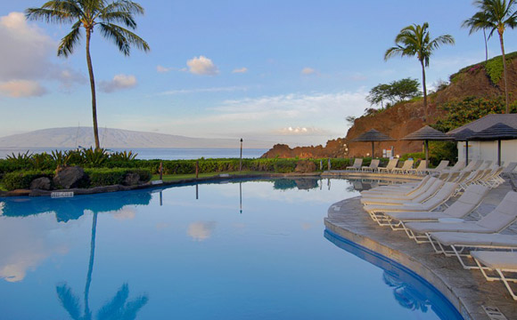 Sheraton Maui exterior