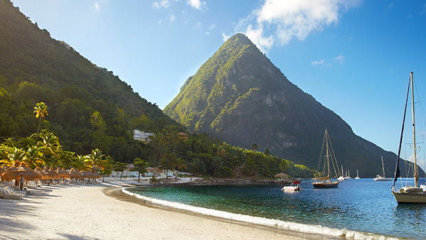 Sugar Beach Resort exterior