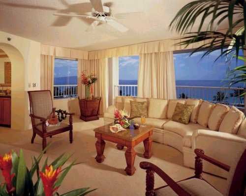 The Fairmont Kea Lani suite
