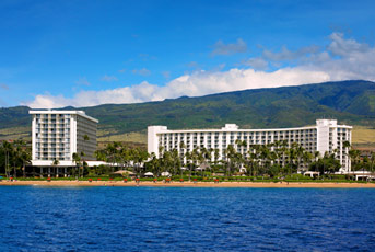 The Westin Maui pool