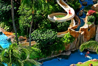 The Westin Maui pool